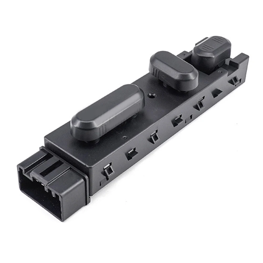 Driver Comfort Electric Seat Adjustment Switch Car Seat Motor Control Switch Auto Engineered For Longevity Made Of ABS Material