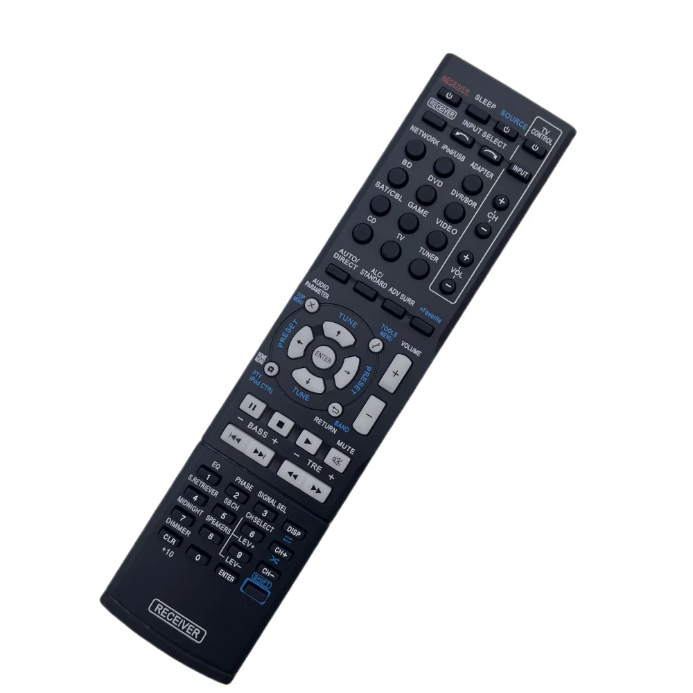 Remote Control for Pioneer VSX-1125 VSX-1125-K AXD7664 VSX-1135-K Home Theater AV A/V Audio/Video Receiver System