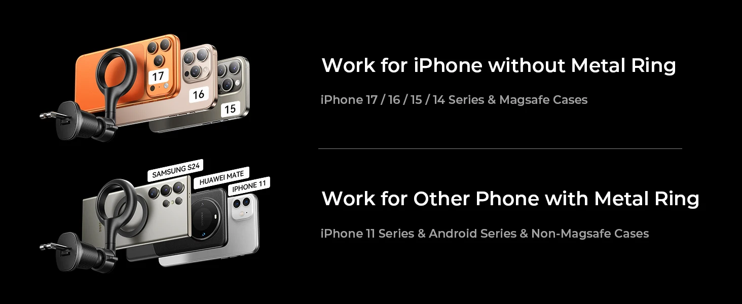 MagSafe Car Mount