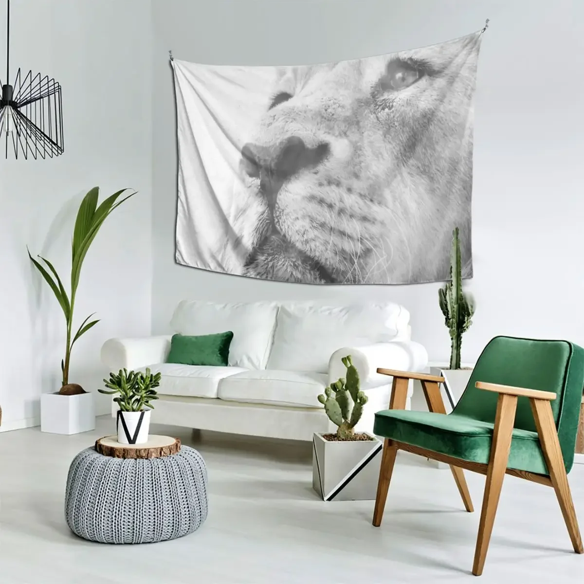 

lion Tapestry Wall Hangings Decoration Aesthetic Room Decors Room Decore Aesthetic Hanging Wall Tapestry