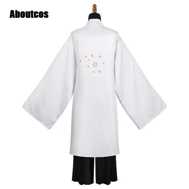 أزياء Aboutcos Cherry Blossom SK8 الجديدة لعام 2025 أزياء إنفينيتي التأثيرية Kaoru Sakurayashiki بدلة تزلج لحفلات الهالوين ★ ★