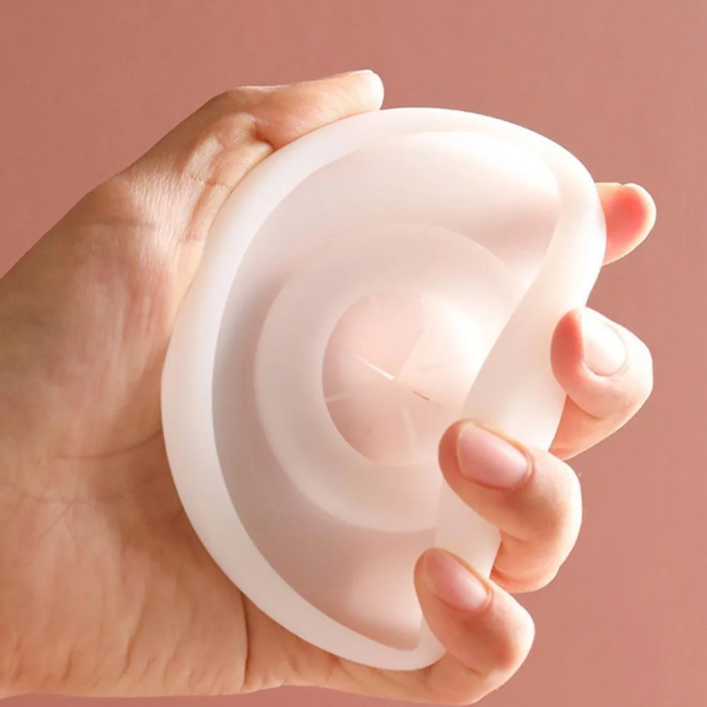 Universal Silicone Cup Cover New Versatile Daily Necessities Universal Cup Lid High-quality Soft Lid