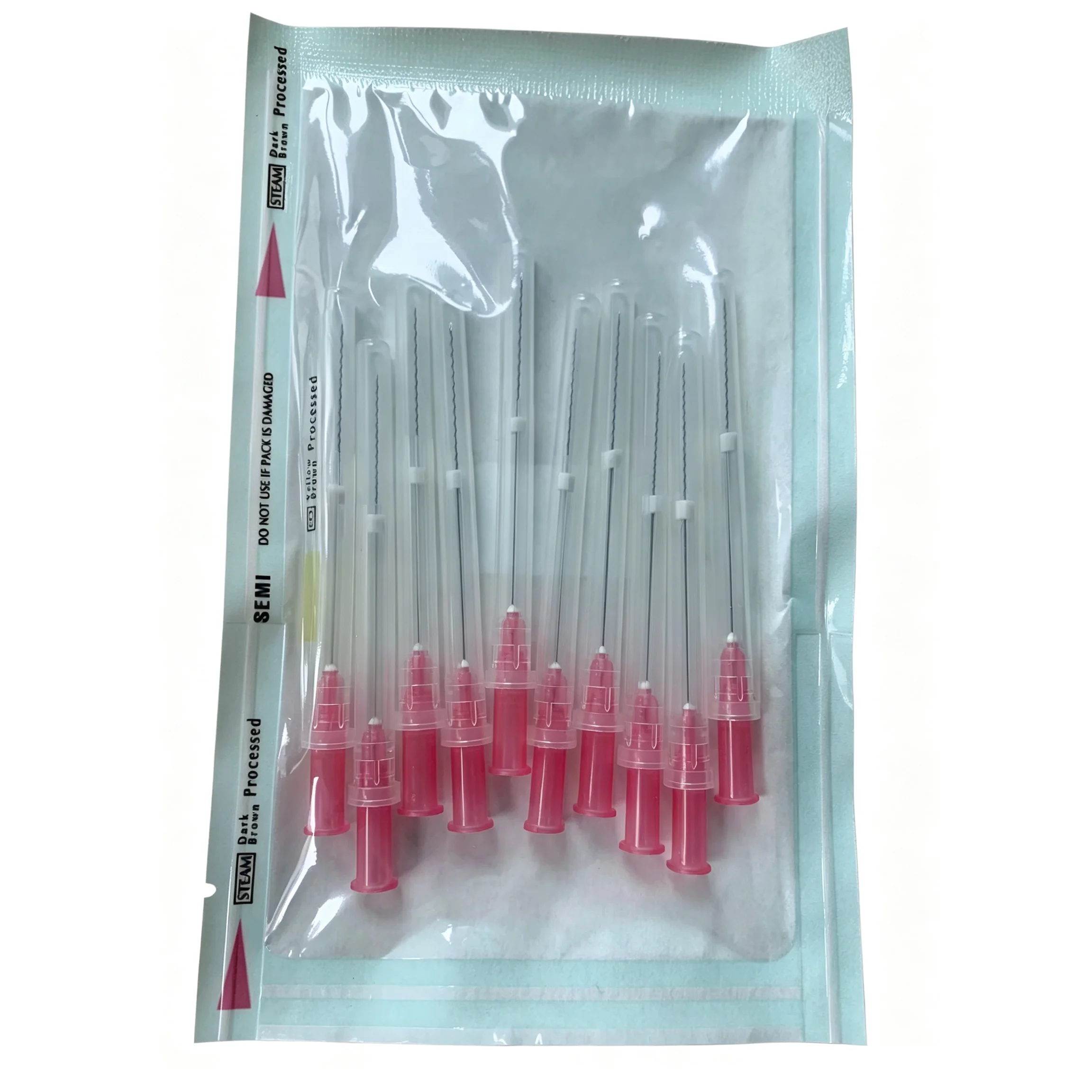 20pcs Pdo Thread Lift Korean manufacturing face lift fox eye Mono Screw Cog wires molding line thread model smooth tool PDO PCL