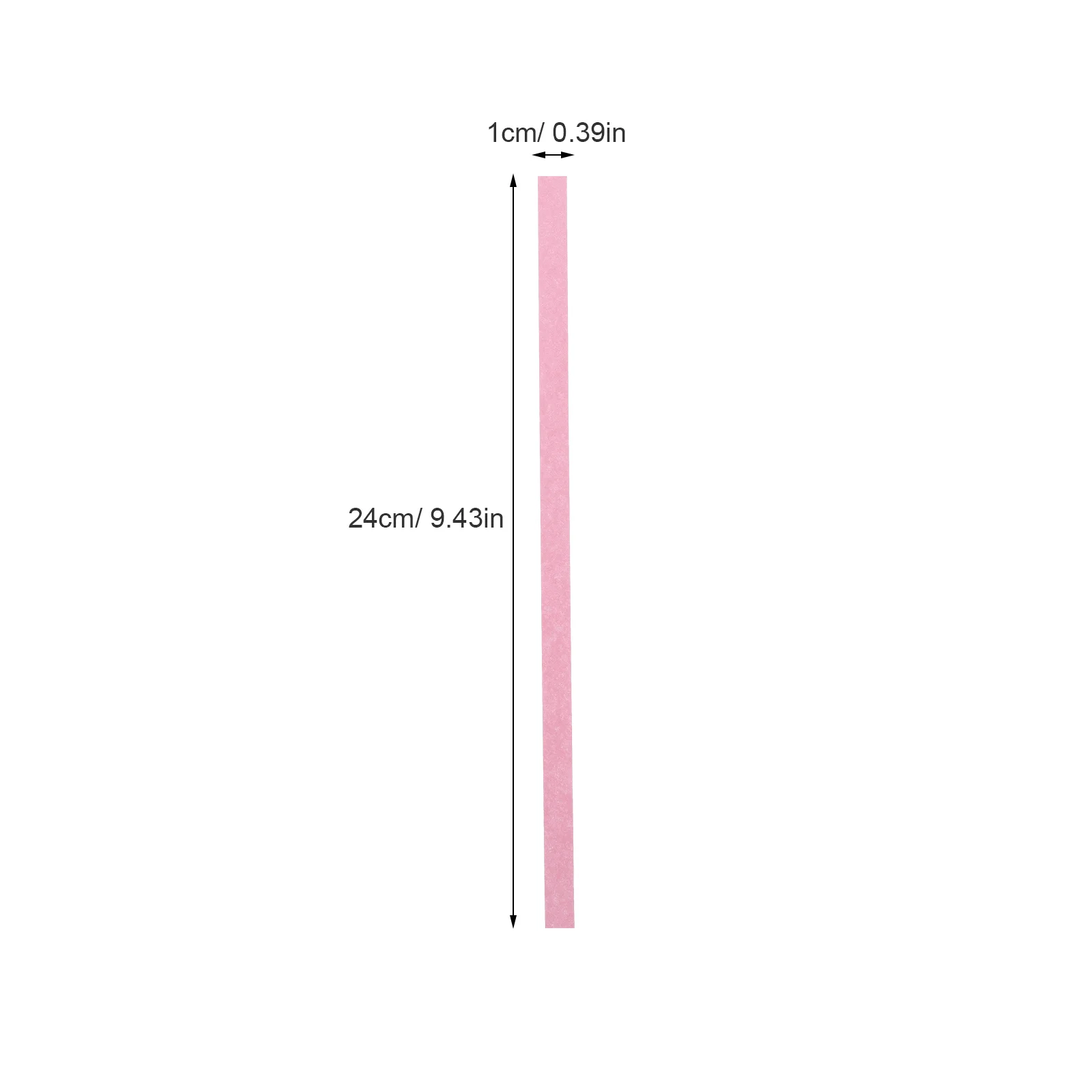 540 قطعة شرائط ورق على شكل نجمة أوريغامي باستيل ملون محكم ورق نجمة محظوظة للمنزل والمدرسة لتزيين الحرف اليدوية