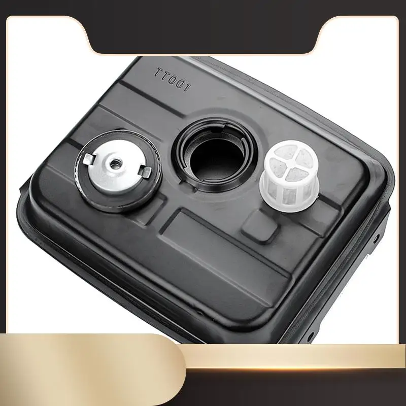 

Универсальный бензиновый бак, топливный бак, запасной топливный бак 125-250CC, автозапчасти (1 шт., черный)