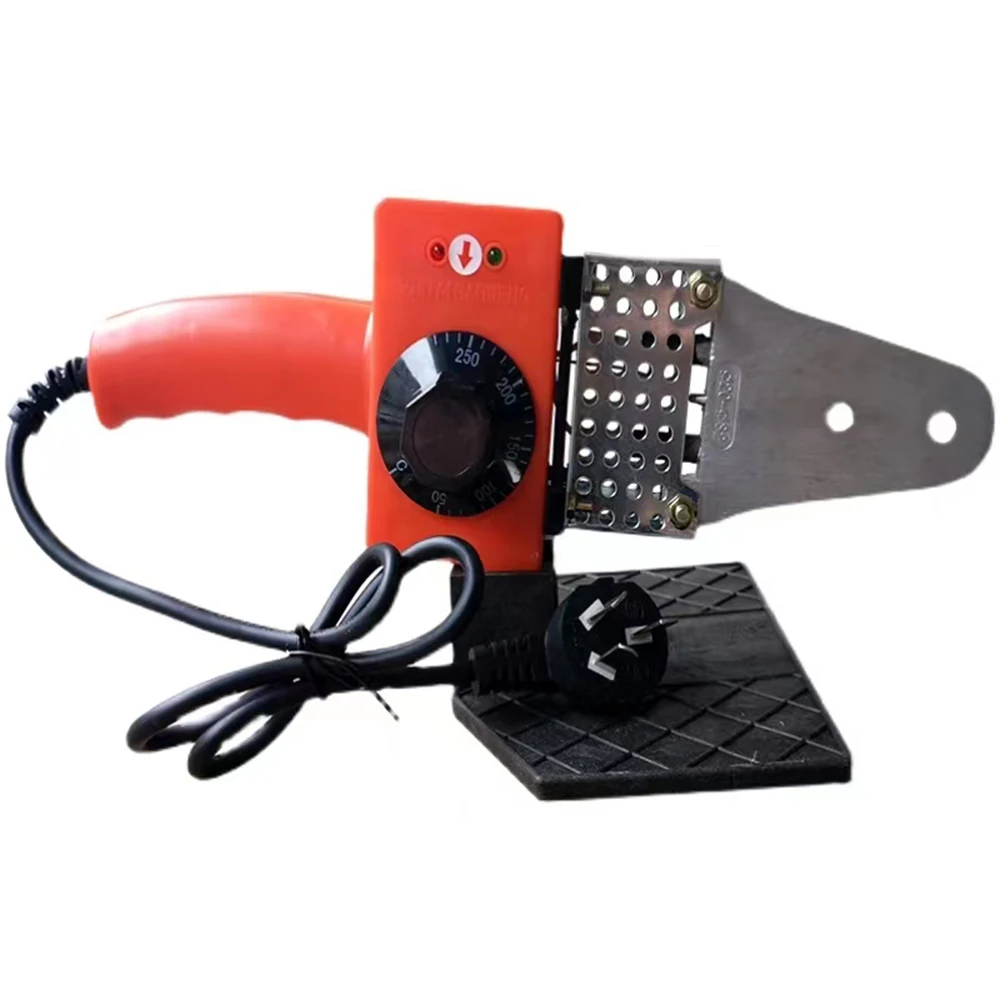 PU Pp-r Pe Round Belt Electric Connector Fuser Polyurethane Strips Bonding Machine Welding Machine Hot Melt PU Belt Heater