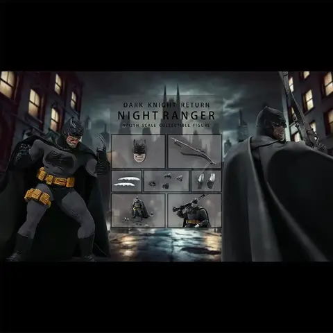 Joy Man Toys Lonely Hero Actionfigur Cold War Terminator Red Son 1/12 Skala Samling Staty Jm001 JM003 JM004 Modell Leksakspresent 10 best sales glädje leksakssvärd - №4