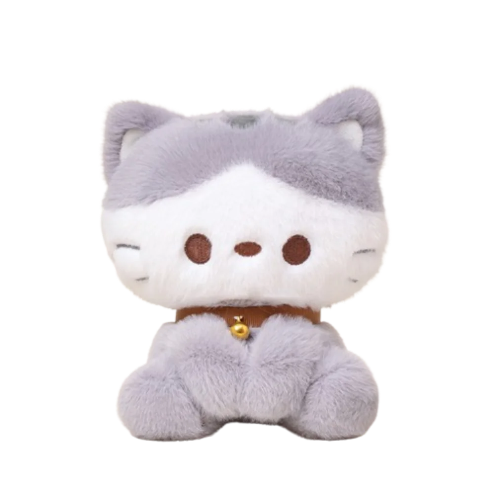 

Desktop Decoration Bear Elephant Plush Toy Cute Cat Panda Plush Doll Soft Cartoon Animal Rabbit Doll Boys Girls