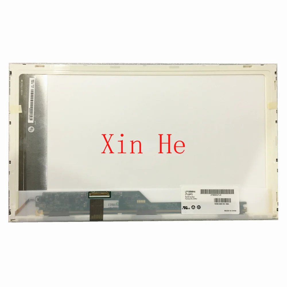 Pantalla LCD para Portátil LP156WH4-TLA1 TLB1 B156XTN02.1 B156XTN02.2 LTN156AT24 LTN156AT05 LTN156AT16 N156BGE-L21 LTN156AT02 LTN156AT27