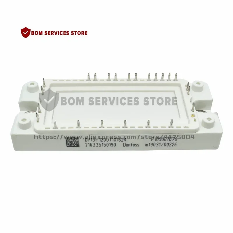 

DP15F1200T 101624 Новый оригинальный модуль