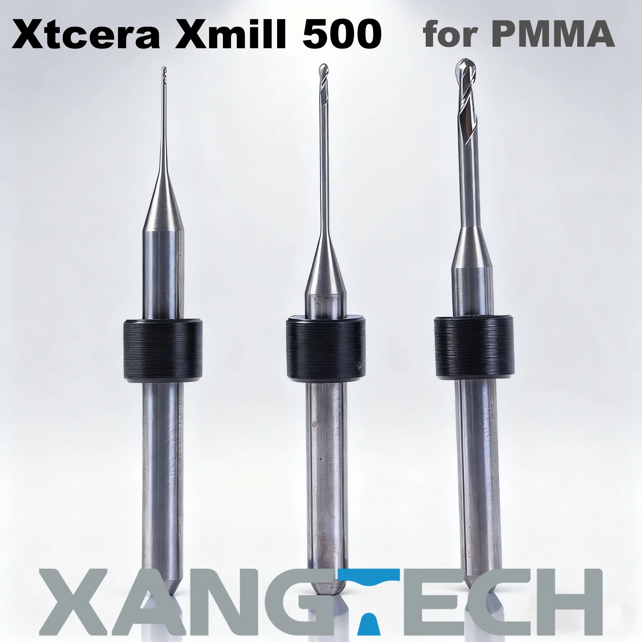 

XANGTECH Xtcera Xmill 500 Фрезерные боры из ПММА CAD CAM Стоматологические инструменты для сверления блоков Pmma