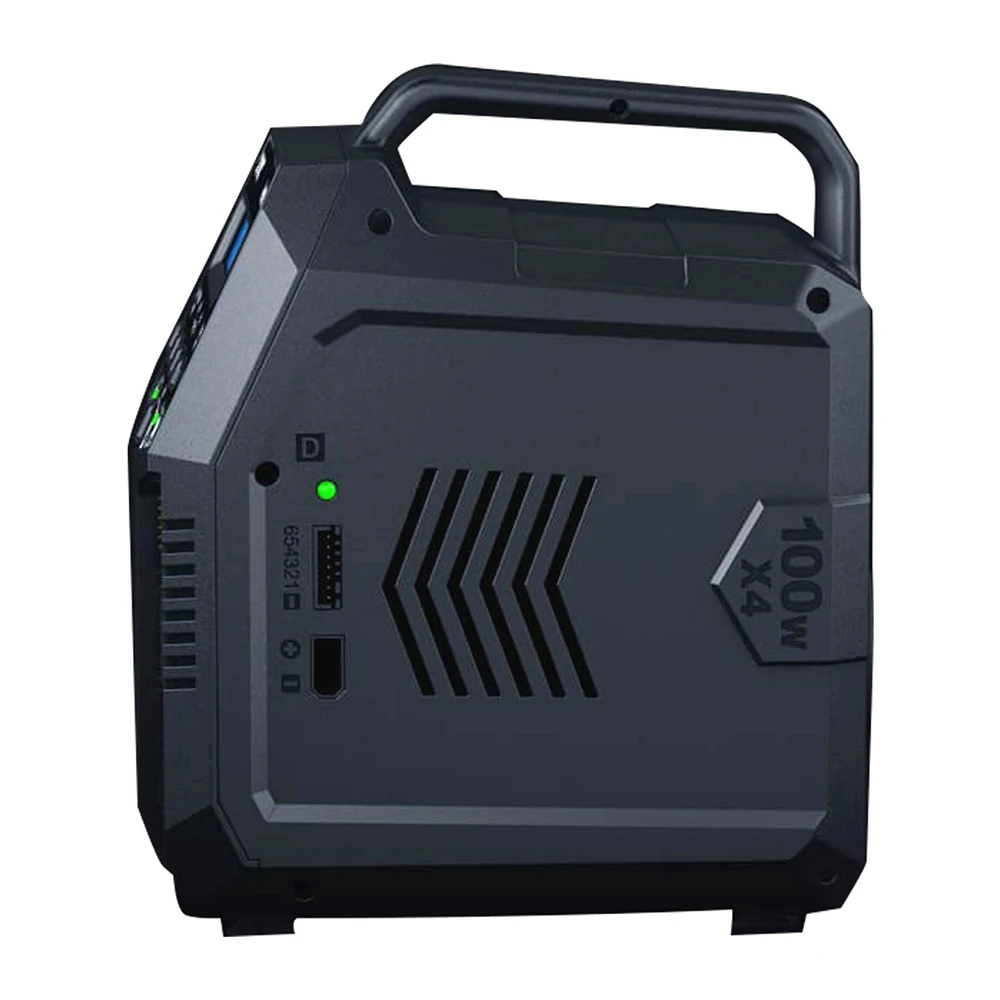 SK-100189 T400Q Lipo Battery Balance Charger SKYRC /Discharger Quattro AC/DC 1-6S XT60 LiFe NiMH RC Universal Battery Charger