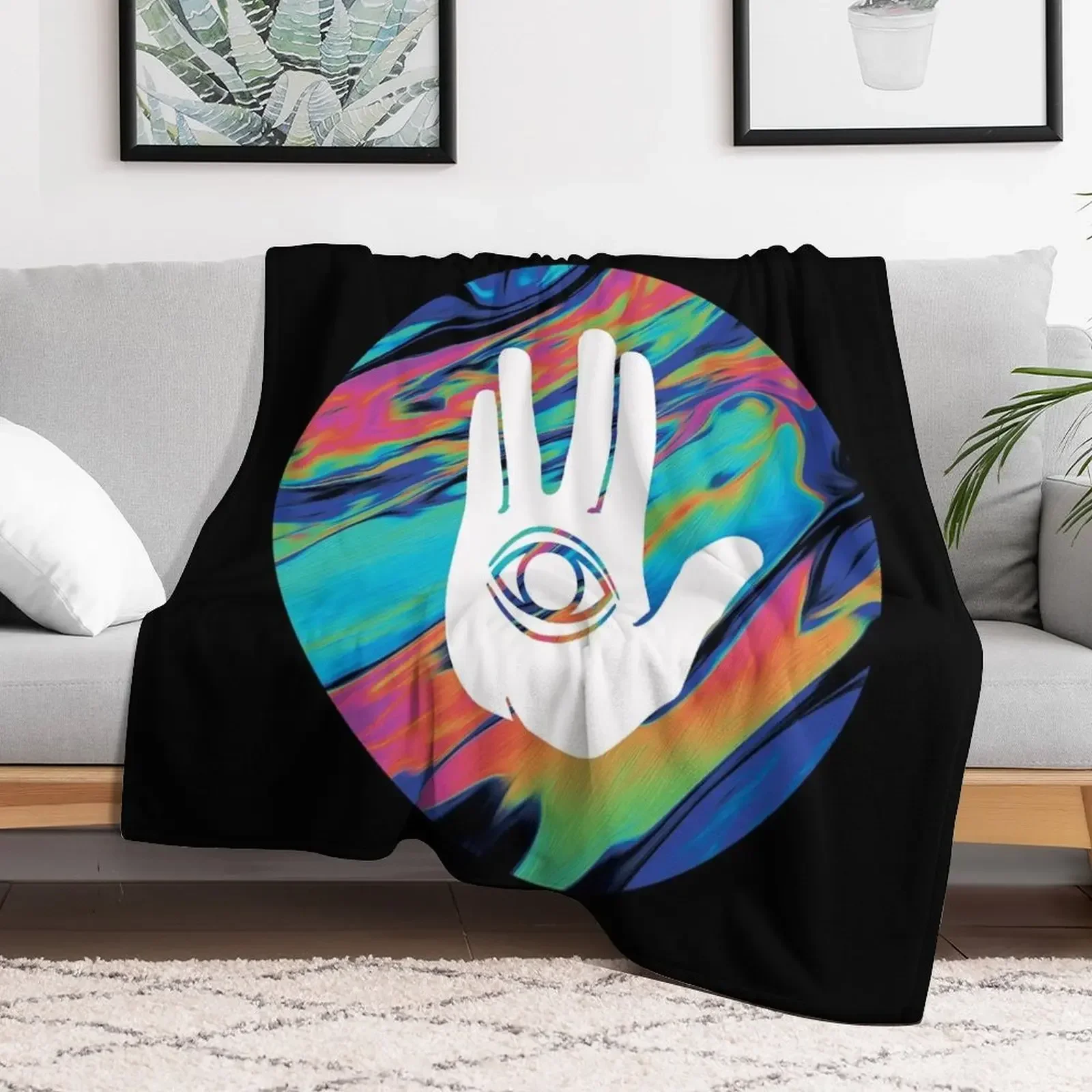 

Marble Rezz Logo Throw Blanket decorative Blankets For Baby Blankets Flannel Picnic warm winter Blankets