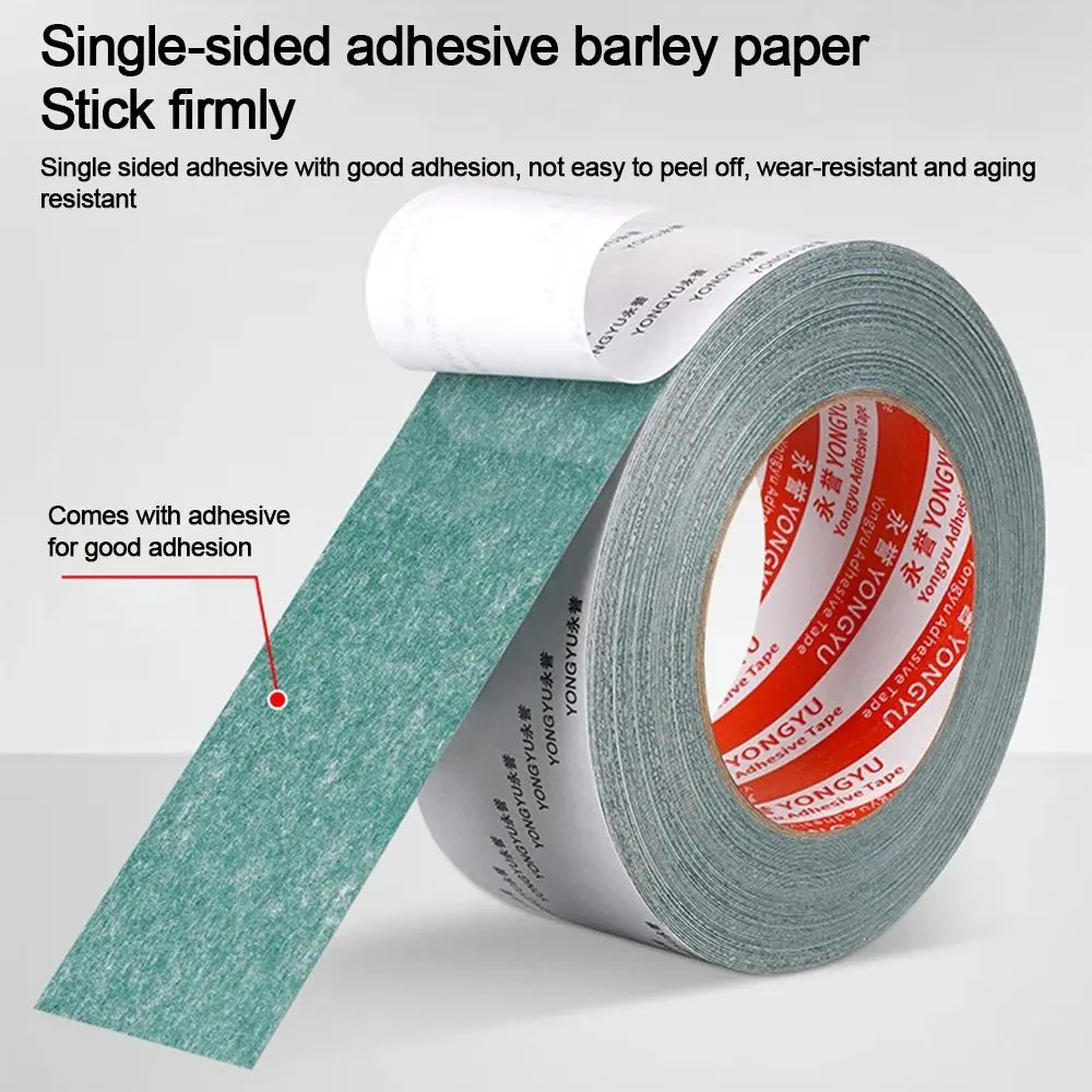 جديد مع لاصق دعم بطارية ليثيوم حزمة الشريط 25 متر الأخضر بطارية العزل طوقا 21700 18650 العزل ملصق #3