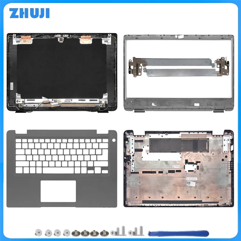 

Repalce Cover For Latitude 3400 E3400 LCD Back Cover/Front Bezel/Palmrest Upper/Bottom Case 0H02YK 0F66TD 0NFPP9 0HN80K