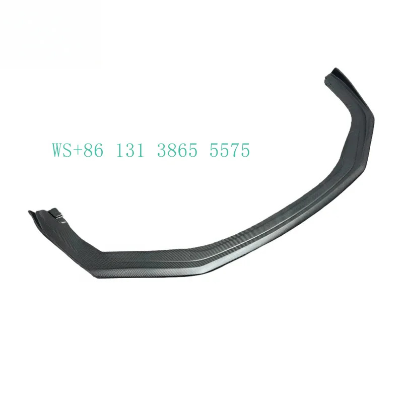 

Carbon Fiber Front Bumper Lip for 911 991.2 Body Kit 2016-2019