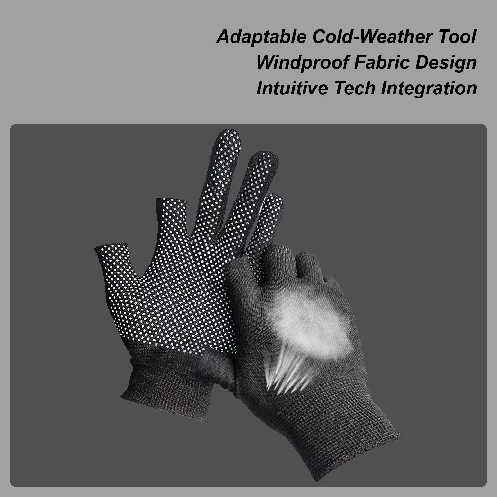 

Зимние перчатки, варежки для сноуборда, дышащие термоперчатки для водителей, водителей, лопаты для снега, рыбаков, сноубординга, льда