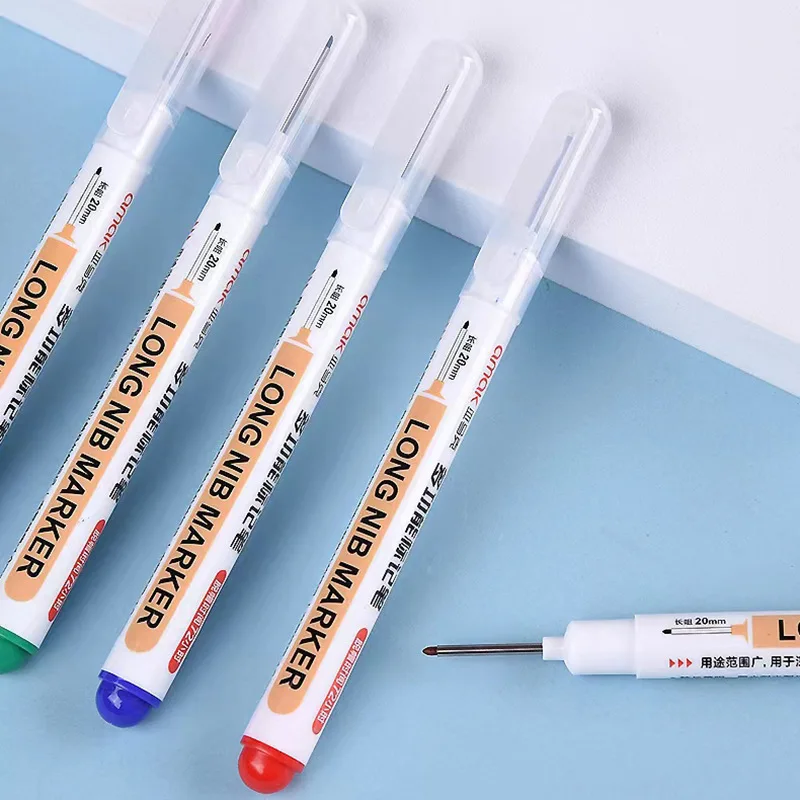 Ручка-маркер с длинным отверстием, 20 мм