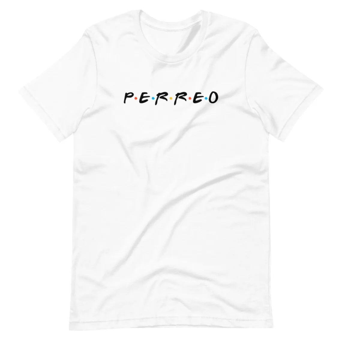 I Perreo with Friends T-Shirt Reggaeton Shirt Latin Latino Gang Urbano