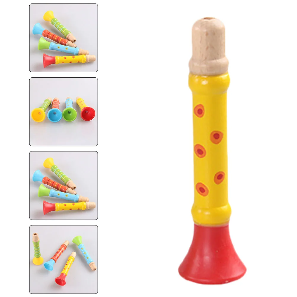 Children's Whistle Kid Blowing Toy Music Childrens Toys Trumpet Flute Air Funny