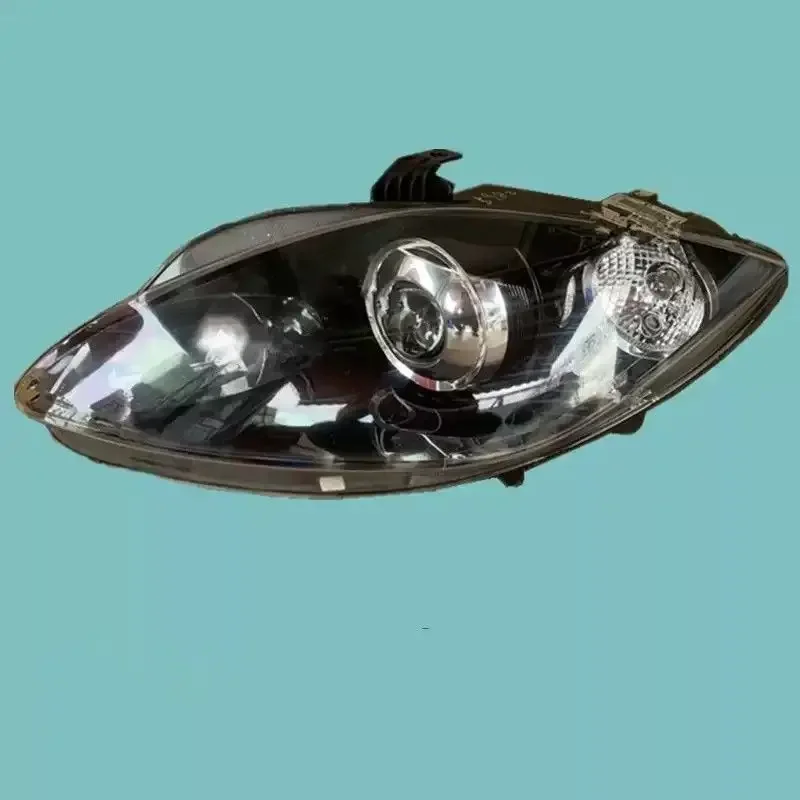 

Передняя фара автомобиля, фара для Seat LEON 2012, DRL, дневные ходовые огни, указатель поворота