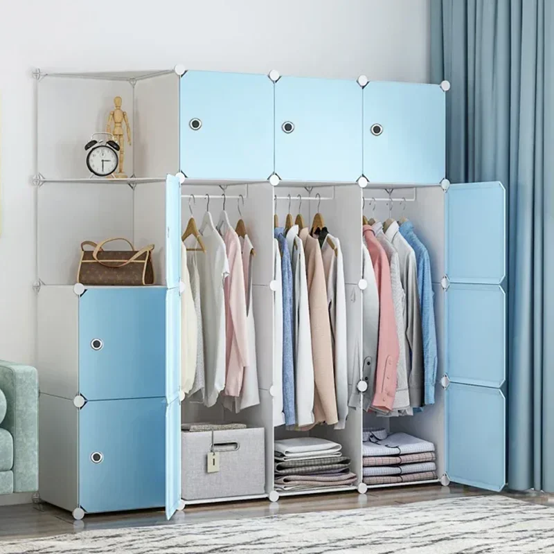 Nordic Display Wordrobe Closet Filing Shoe Storage Cabinet Partitions Clothing Rack Bedroom Service Vestidores Unique Furniture