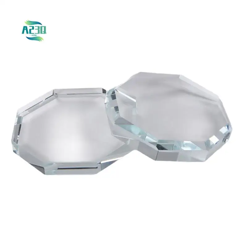 

A23Q-5PCS Glass Pattern Weights For Sewing, Fabric Sewing Weight Cloth Dressmaking Pattern Making And Sample Cutting Weights