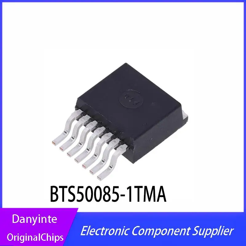 New 2PCS/LOT BTS50085-1TMA BTS50085 MARKING S50085A BTS50085A TO-263-7