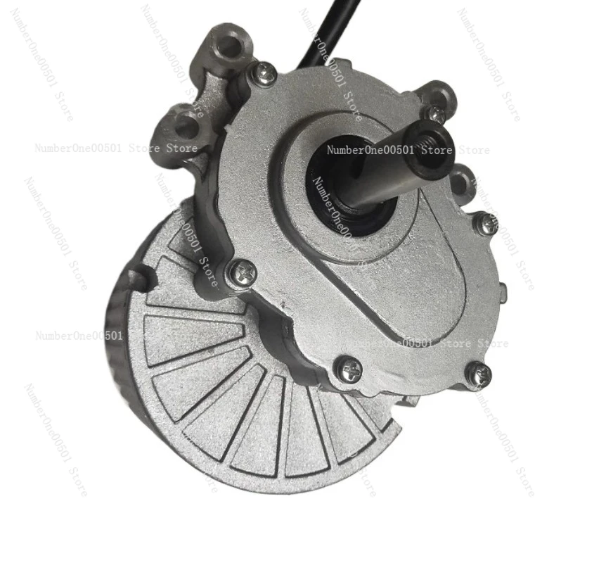 

MY1016Z-250W48V Airite Environmental Protection Vehicle Special/Sweeping Vehicle Motor Speed 90 RPM