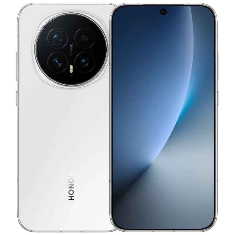 كاميرا Honor Magic 8 Snapdragon 8 Elite Gen5 الأصلية بشاشة 6.58 بوصة OLED 120 هرتز 7000 مللي أمبير في الساعة 90 وات شحن فائق 80 وات كاميرا لاسلكية 50 ميجابكسل