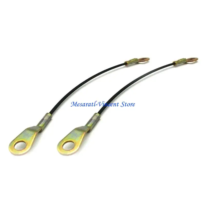 A70F Side Support Rear Gate Cable Wire Rope for BT50 B2500 Pickup Repair and Service