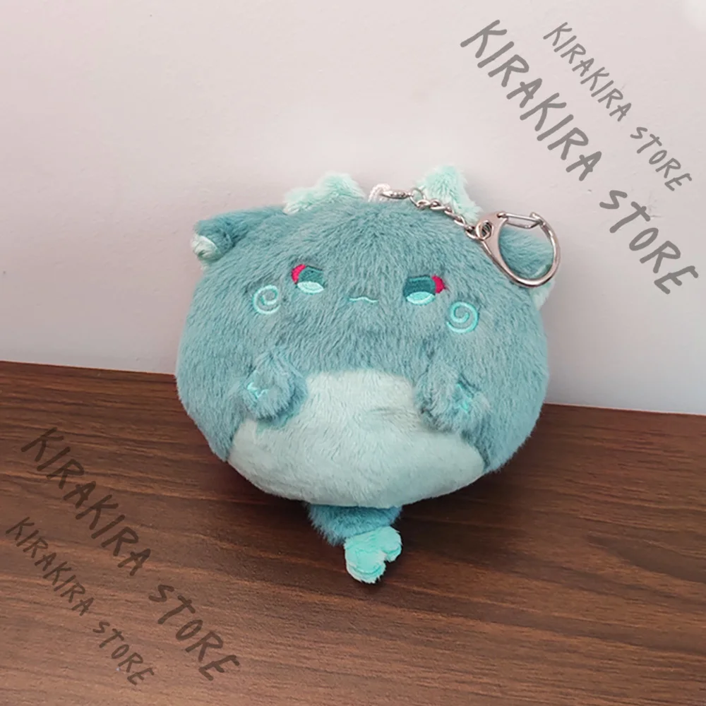 هونكاي: ستار السكك الحديدية Imbibitor Lunae صرير المعلقات القطنية Genshin تأثير Zhongli Tartaglia المفاتيح تأثيري أنيمي التميمة ديكور