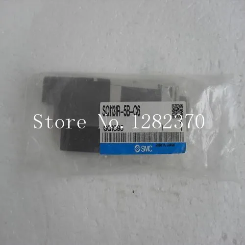 

[SA] Новый японский оригинальный электромагнитный клапан SMC SQ1131R-5B-C6 пятно