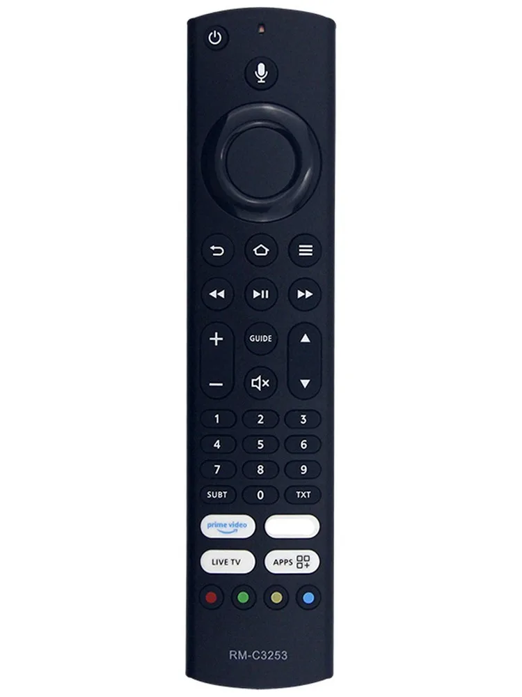 Compatible with TV LT-40CF890 LT-49CF890 LT-55CF890 Remote Control RM-C3253 Spare Parts NO Voice