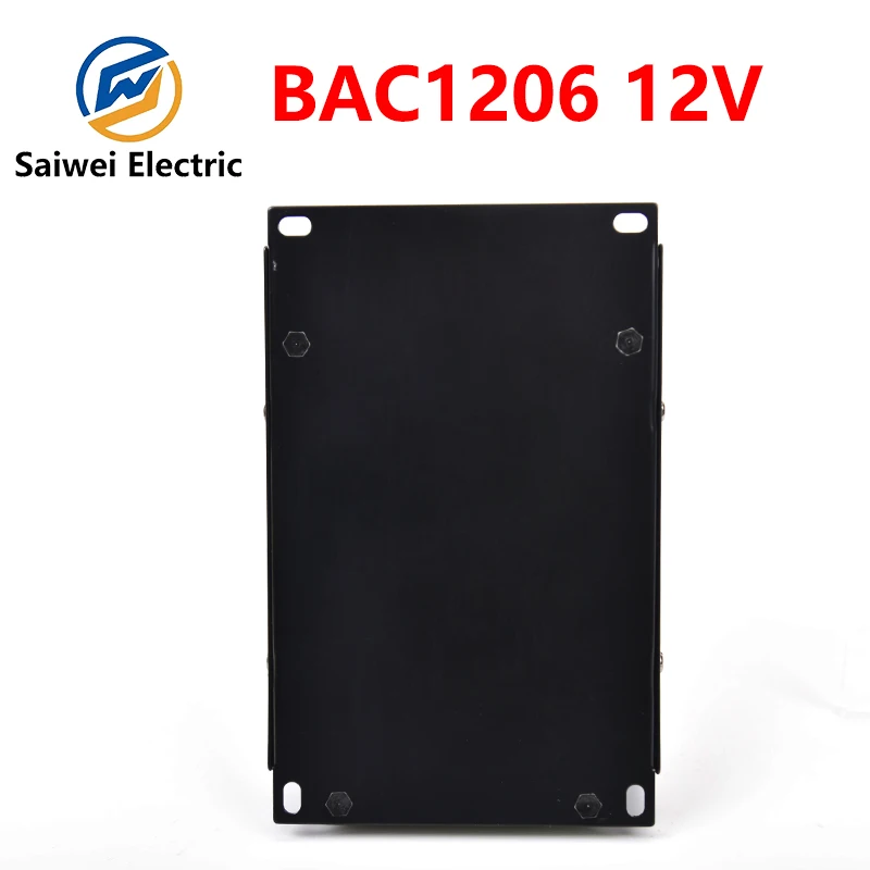 AISIKAI BAC1206 BAC2403 Diesel Generator Battery Charger Module Auto Intelligent Battery Float Charger Adapter Generator Parts