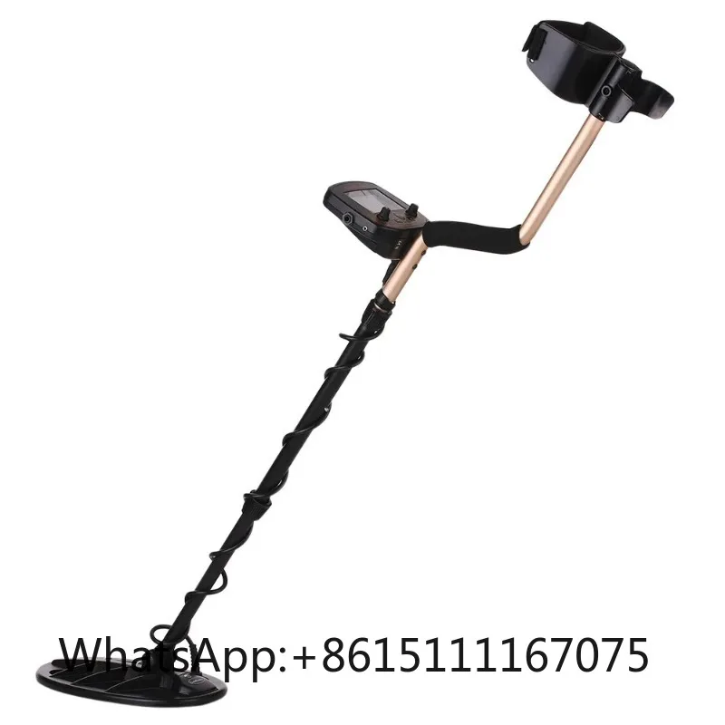 Fisher Gold Bug High Sensitivity Underground Metal Detector For Outdoor Treasure Detecting