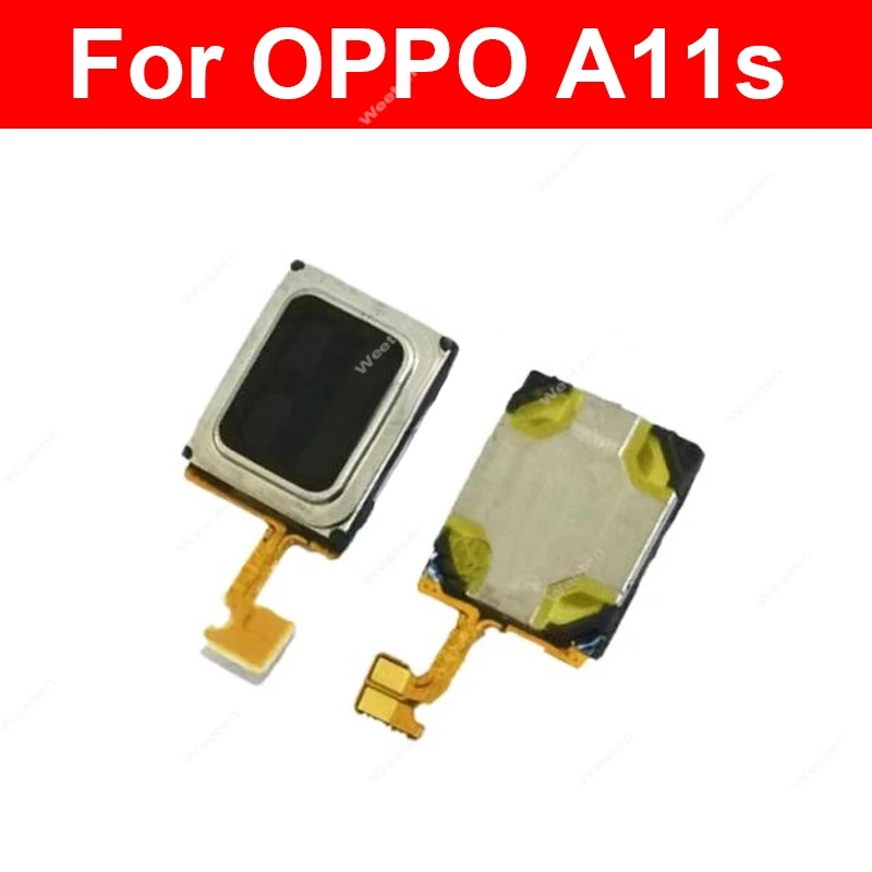 Earpiece Speaker For OPPO A1X A1 Energy A11s A18 A38 A53s A54 A55 A55s A76 A77 A95 A96 4G 5G Flex Cable Repair Parts