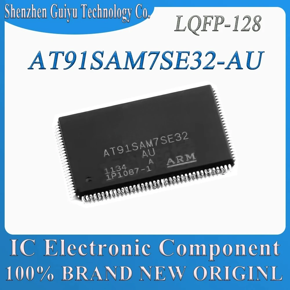 

AT91SAM7SE32-AU AT91SAM7SE32 AT91SAM7SE AT91SAM7 AT91SAM AT91 LQFP-128 IC MCU Chip
