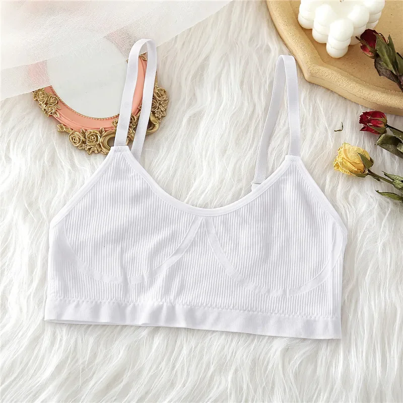 Women Push Up Bralette Fitness Seamless Women Tank Seamless Underwear Female Crop Tops Wire Free Brassiere Sleeveless Camisole