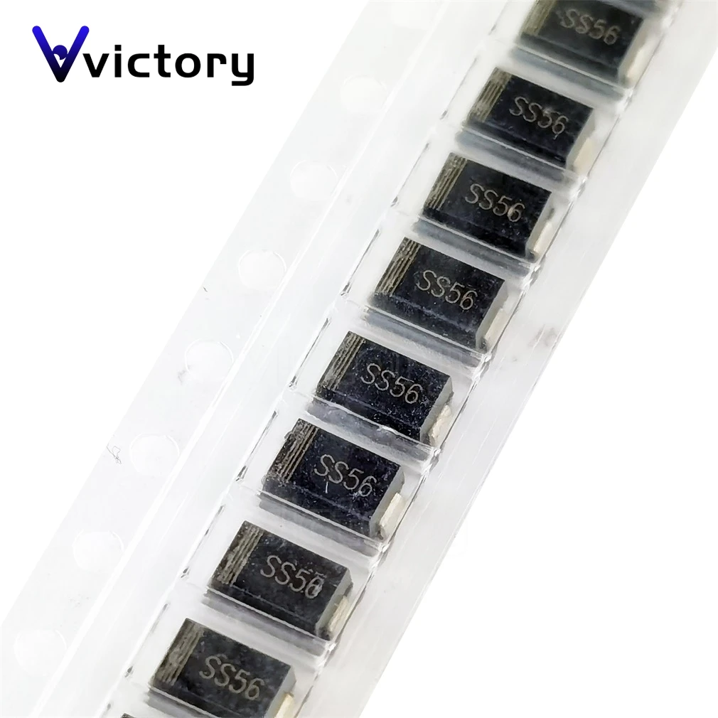 SS14 Chip: Die optimale Schottky-Diode für präzise Stromkreise – Ein detaillierter Testbericht