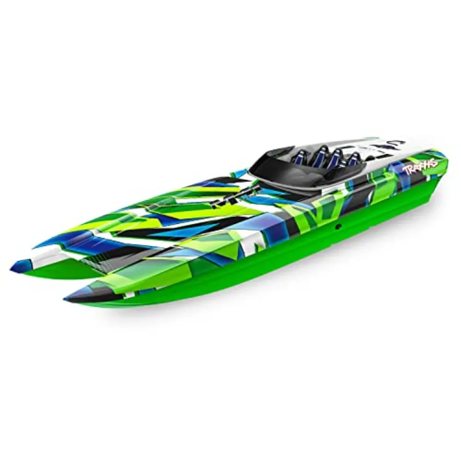 

DCB M41 Widebody Catamaran for Luxury Cruising Matte Black Hull Enhanced Stability and Spacious Interior Design