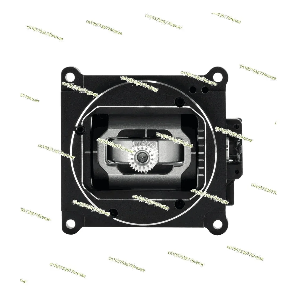 Radiomaster AG01-V CNC Metal Hall Gimbal Set Sticky 360 Gimbal Stick Ends Use Non-contact Hall sensor V-Control Radios RC MODEL view 2
