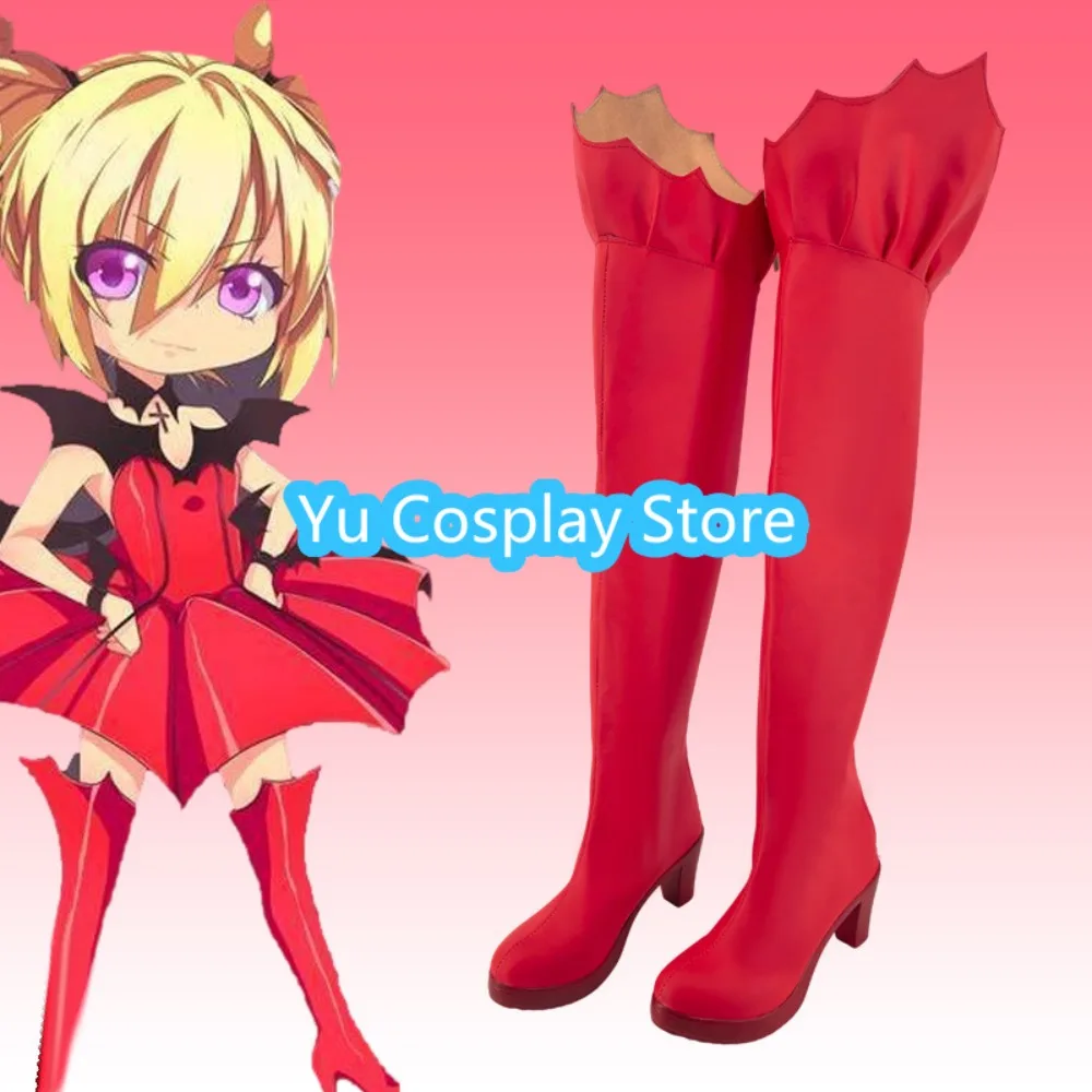 

Yu Косплей Магазин Шуго Чара Обувь для косплея Аниме Обувь для косплея Сапоги Костюмы на Хэллоуин Реквизит