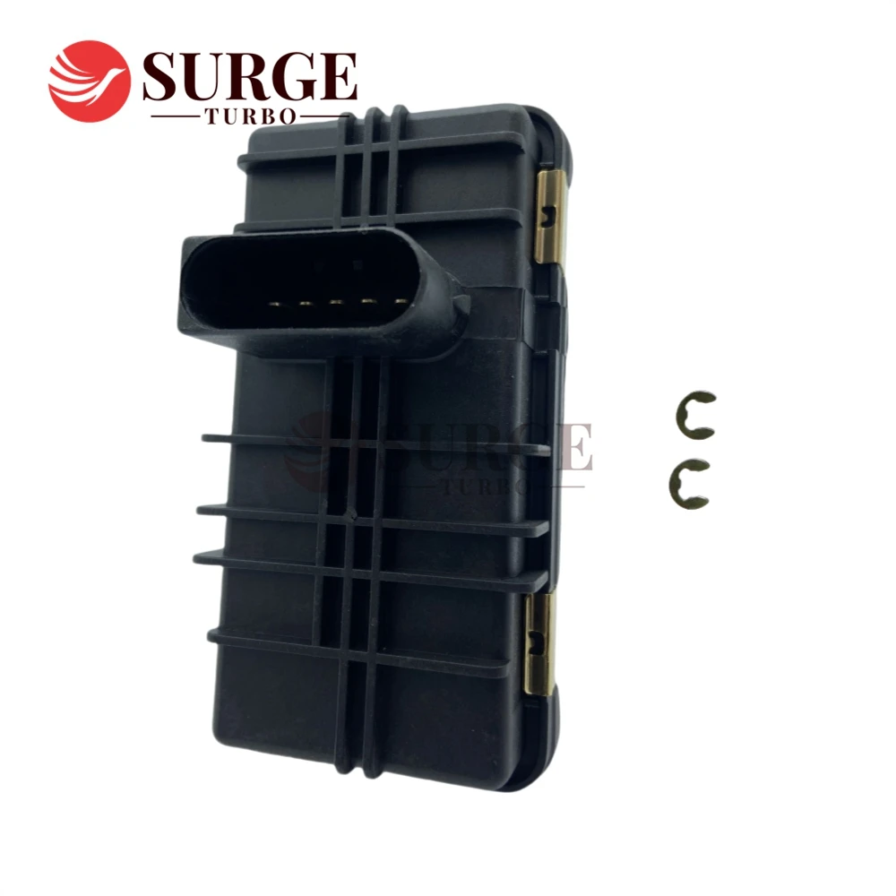SU-017 Turbo Electronic Actuator for BMW 2 Active Tourer (F45) 218d for BMW 2 Gran Tourer (F46) 218 d XDrive 6NW010430-18
