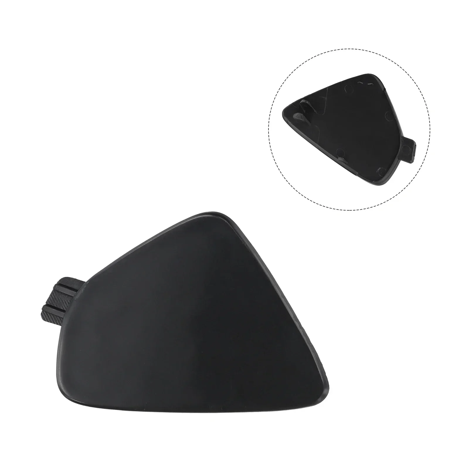 Bumper Tow Hook Eye Cover Brand New Tow Hook Eye Cover Cap for Volvo For XC60 31323767 Protect Your Investment