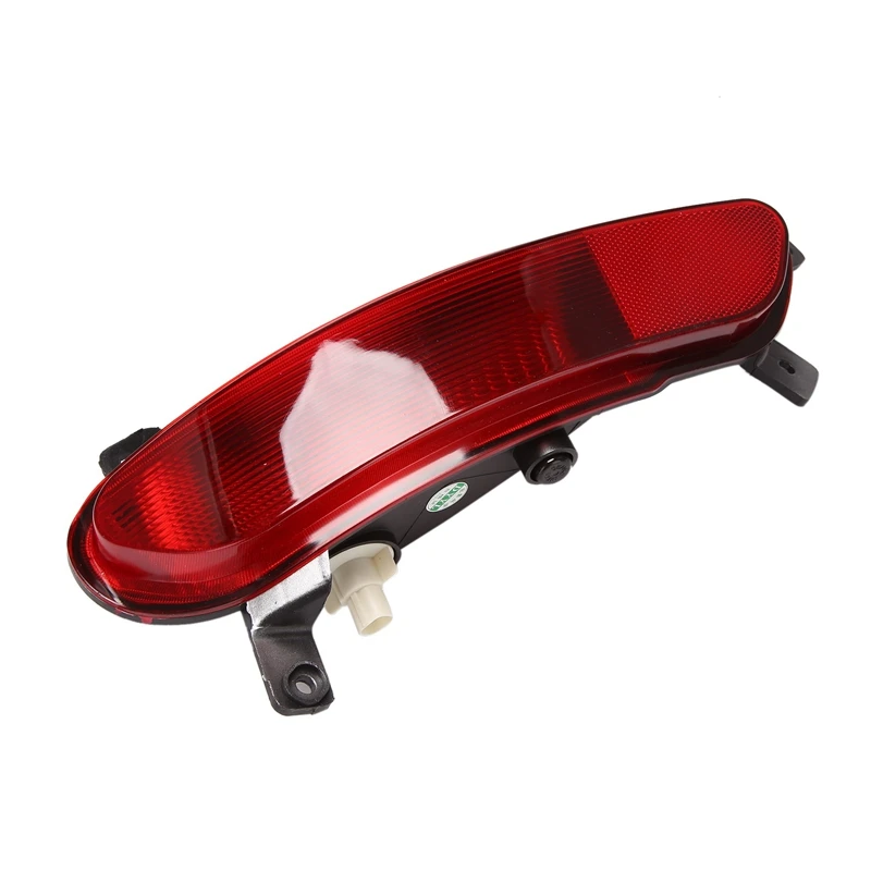 Car Rear Bumper Reflector Light For Chery Jetour X70/X70SM F01-4416030 Rear Bumper Lights Bar Warning Lamp