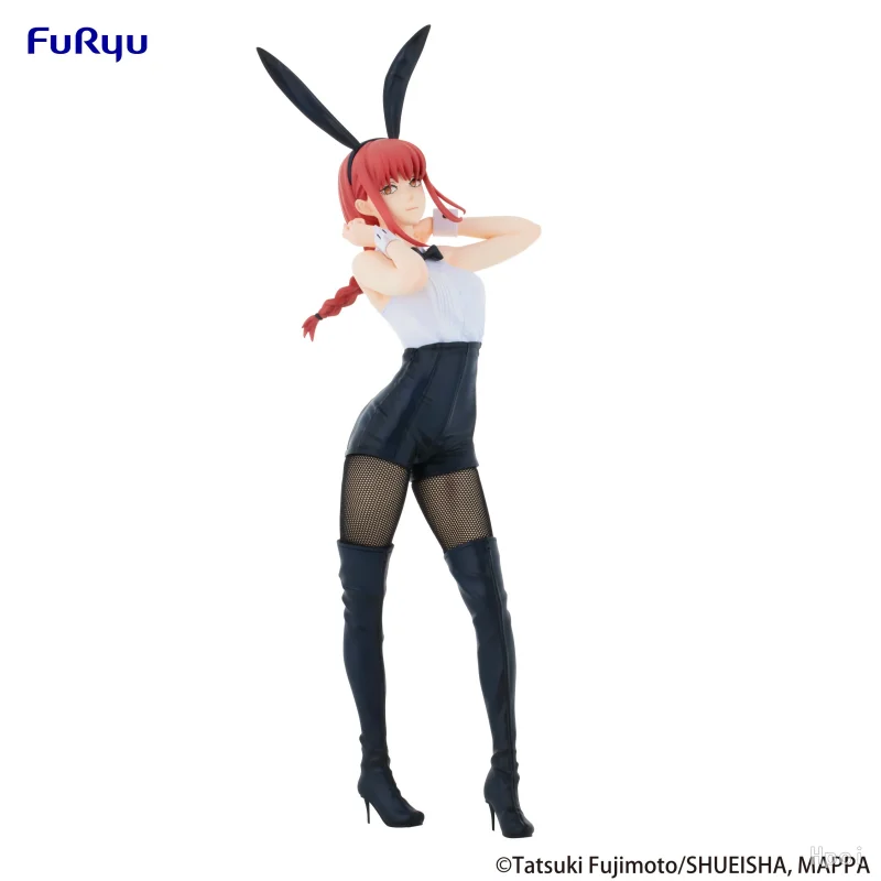 

FuRyu Original 30Cm チェンソーマン BiCute Bunnies Figureーマキマー Action Figure Toys For Kids Gift Collectible Model Ornaments