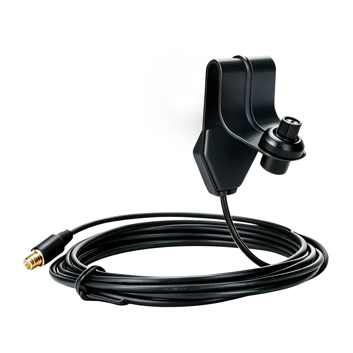 ABBREE AW01 Window Clip Mount Car Antenna Bracket Extension Cable For Baofeng UV‑5R MINI UV‑21 PRO Quansheng Radtel Ham Radio