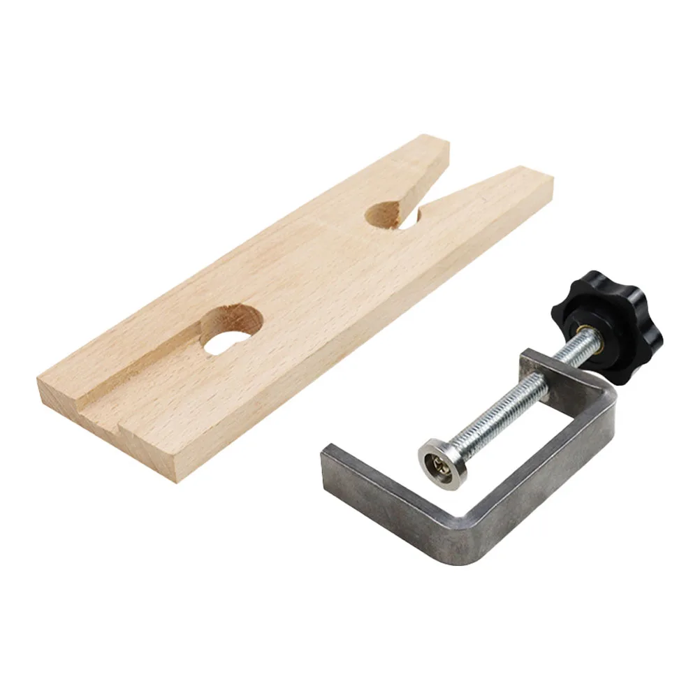 

1 set 1 Set Woodworking Clamp Tool Kit Adjustable Fixed Clamps For Polishing Grinding Jewelry Craft Workbench Station Wood Table