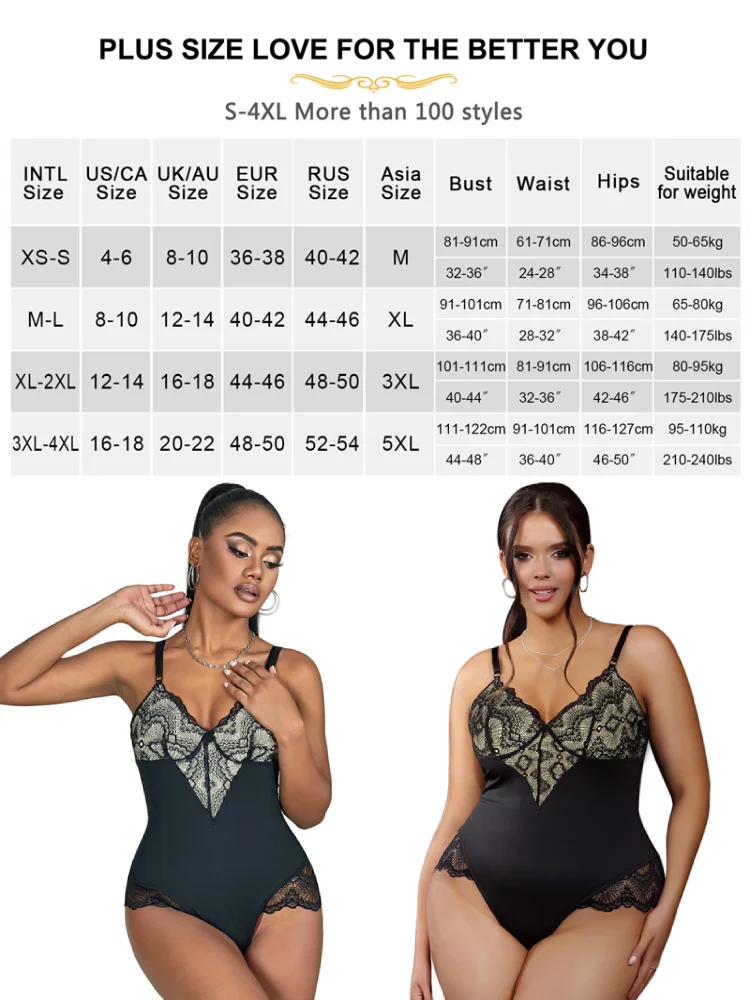 Comeondear Casual High Street Bodysuits Pajamas Oversized Sexy Leotard Rompers One Piece Teddy Jumpsuit Elastic Strap Lingerie